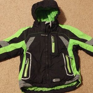 Boys Jupa winter coat
